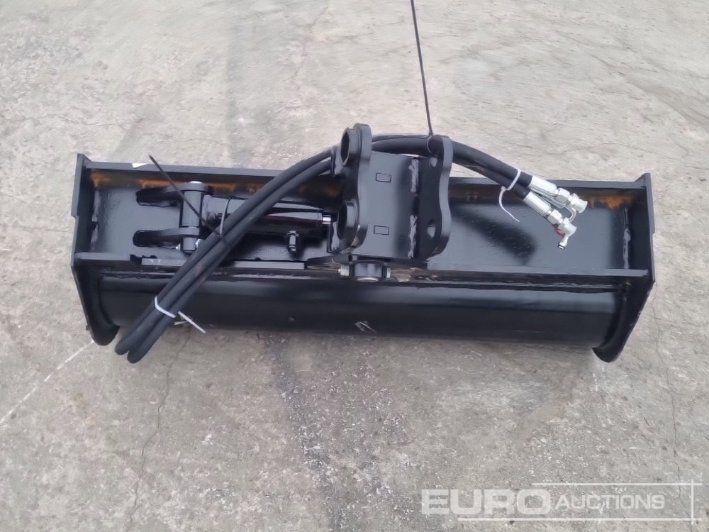 Unused 2025 Captok 32" Hydraulic Tilting Bucket 25mm Pin to suit Mini Excavator - Lyžica: obrázok 4 Unused 2025 Captok 32" Hydraulic Tilting Bucket 25mm Pin to suit Mini Excavator - Lyžica: obrázok 4