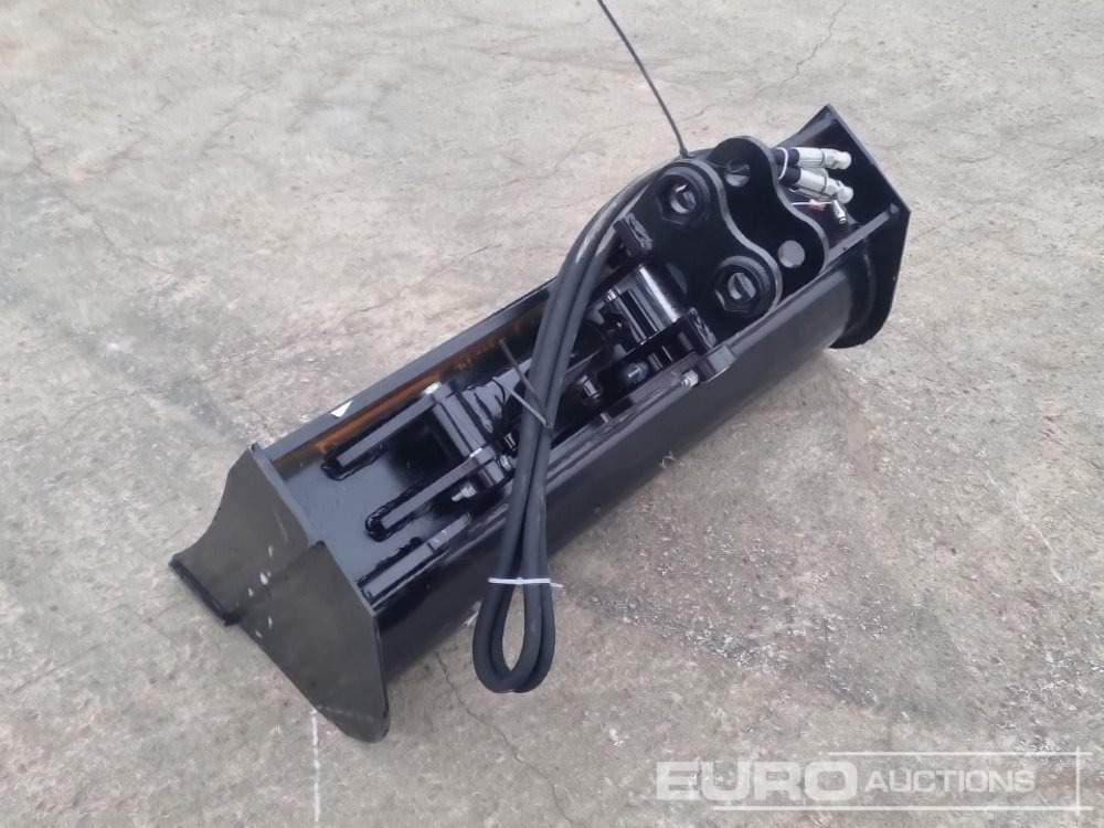 Unused 2025 Captok 32" Hydraulic Tilting Bucket 25mm Pin to suit Mini Excavator - Lyžica: obrázok 3 Unused 2025 Captok 32" Hydraulic Tilting Bucket 25mm Pin to suit Mini Excavator - Lyžica: obrázok 3