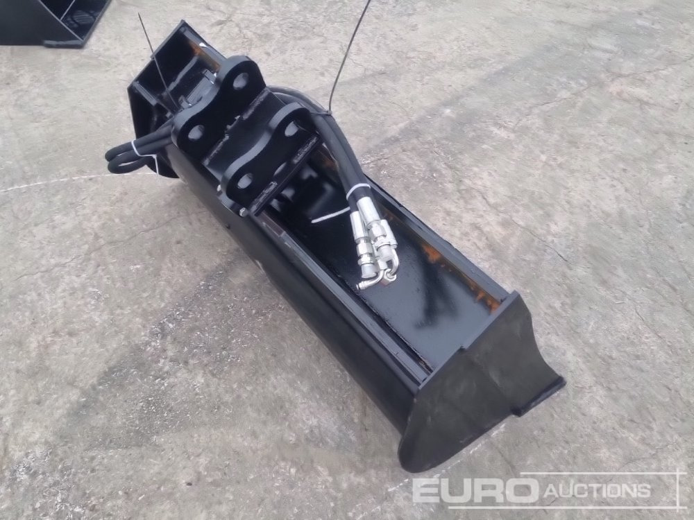 Unused 2025 Captok 32" Hydraulic Tilting Bucket 25mm Pin to suit Mini Excavator - Lyžica: obrázok 5 Unused 2025 Captok 32" Hydraulic Tilting Bucket 25mm Pin to suit Mini Excavator - Lyžica: obrázok 5