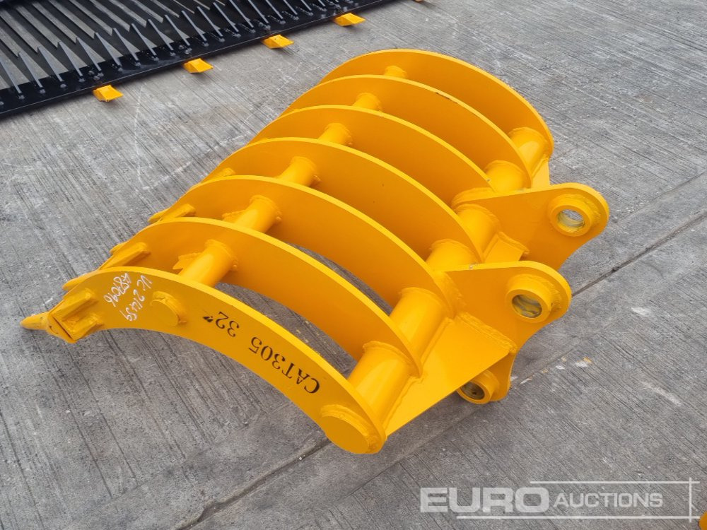 Unused 2025 Captok 34" Rake 45mm Pin to suit 4-6 Ton Excavator - Lyžica: obrázok 3 Unused 2025 Captok 34" Rake 45mm Pin to suit 4-6 Ton Excavator - Lyžica: obrázok 3
