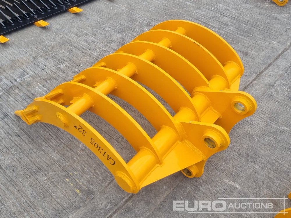 Unused 2025 Captok 44" Rake 45mm Pin to suit 4-6 Ton Excavator - Lyžica: obrázok 3 Unused 2025 Captok 44" Rake 45mm Pin to suit 4-6 Ton Excavator - Lyžica: obrázok 3