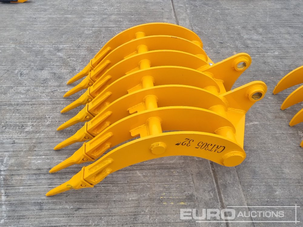 Unused 2025 Captok 44" Rake 45mm Pin to suit 4-6 Ton Excavator - Lyžica: obrázok 2 Unused 2025 Captok 44" Rake 45mm Pin to suit 4-6 Ton Excavator - Lyžica: obrázok 2