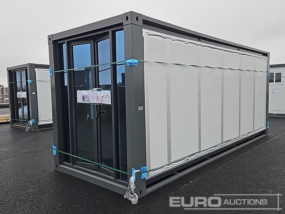 Unused 2025 Captok CK-LE20 - Lodny kontajner: obrázok 3 Unused 2025 Captok CK-LE20 - Lodny kontajner: obrázok 3