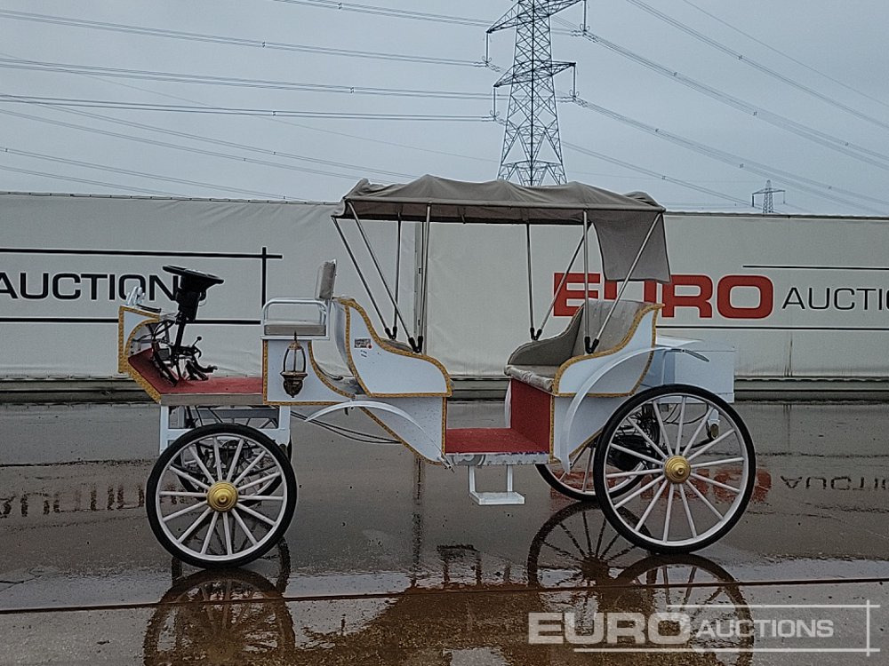 Unused 2025 Captok CK-MCE - Golfový vozík: obrázok 2 Unused 2025 Captok CK-MCE - Golfový vozík: obrázok 2