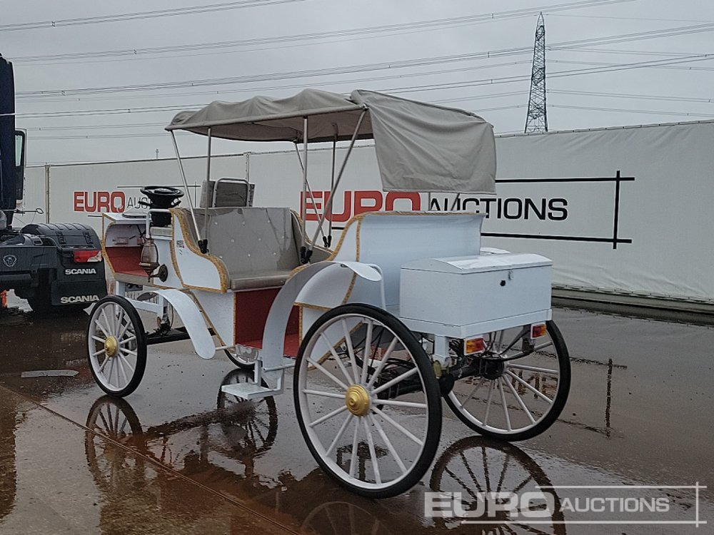 Unused 2025 Captok CK-MCE - Golfový vozík: obrázok 3 Unused 2025 Captok CK-MCE - Golfový vozík: obrázok 3