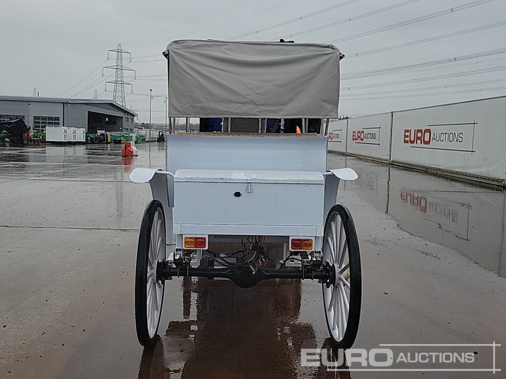 Unused 2025 Captok CK-MCE - Golfový vozík: obrázok 4 Unused 2025 Captok CK-MCE - Golfový vozík: obrázok 4