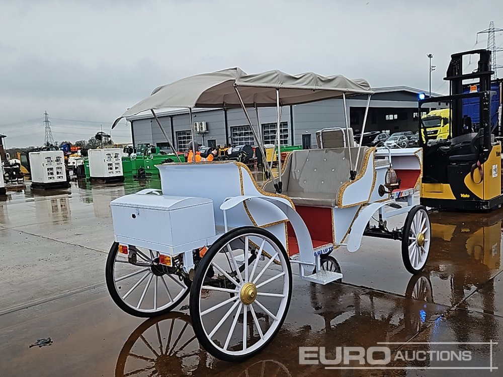 Unused 2025 Captok CK-MCE - Golfový vozík: obrázok 5 Unused 2025 Captok CK-MCE - Golfový vozík: obrázok 5