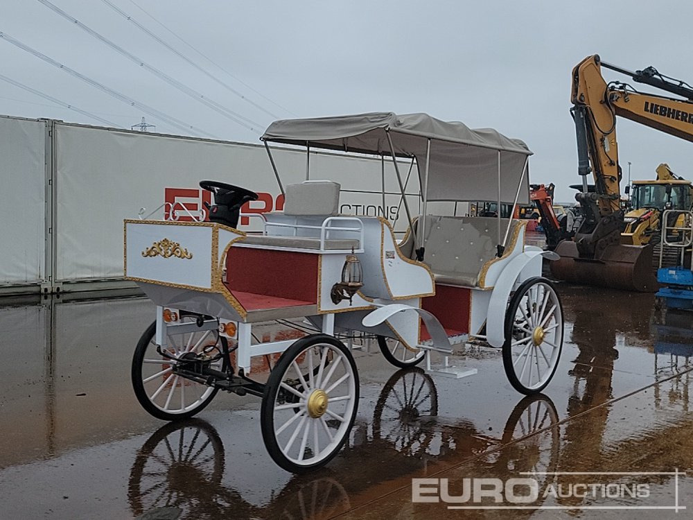 Unused 2025 Captok CK-MCE - Golfový vozík: obrázok 1 Unused 2025 Captok CK-MCE - Golfový vozík: obrázok 1