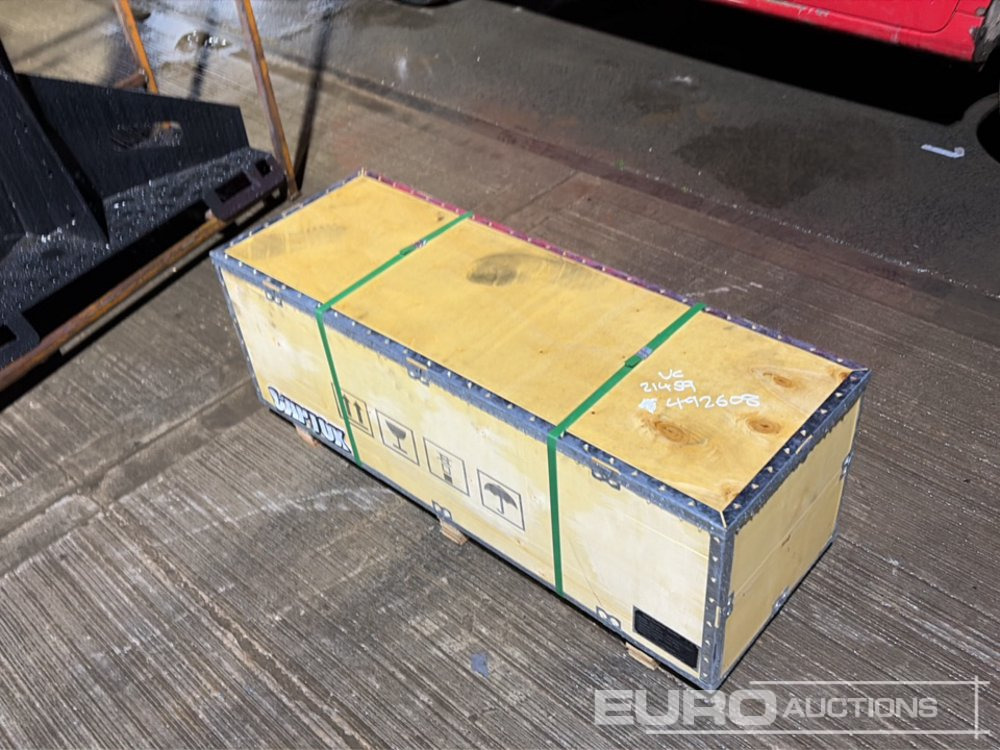 Unused 2025 Captok CK-YLJ100 - Stavebné zariadenia: obrázok 3 Unused 2025 Captok CK-YLJ100 - Stavebné zariadenia: obrázok 3