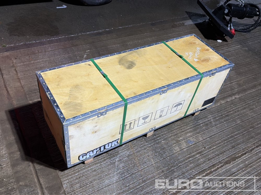 Unused 2025 Captok CK-YLJ100 - Stavebné zariadenia: obrázok 1 Unused 2025 Captok CK-YLJ100 - Stavebné zariadenia: obrázok 1