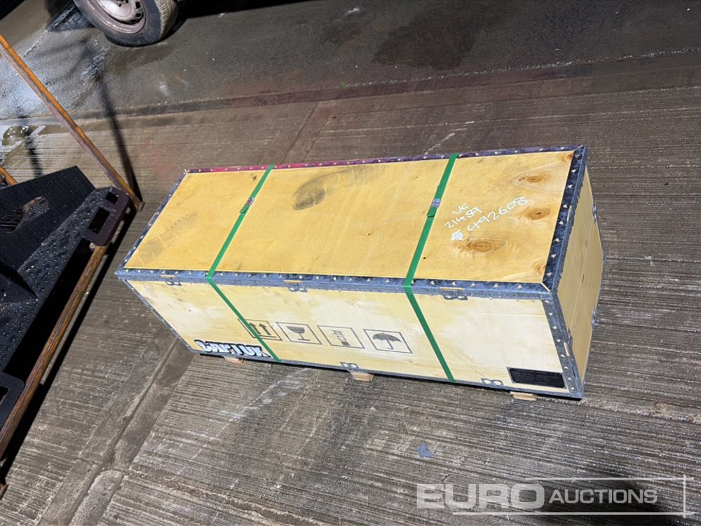 Unused 2025 Captok CK-YLJ100 - Stavebné zariadenia: obrázok 2 Unused 2025 Captok CK-YLJ100 - Stavebné zariadenia: obrázok 2