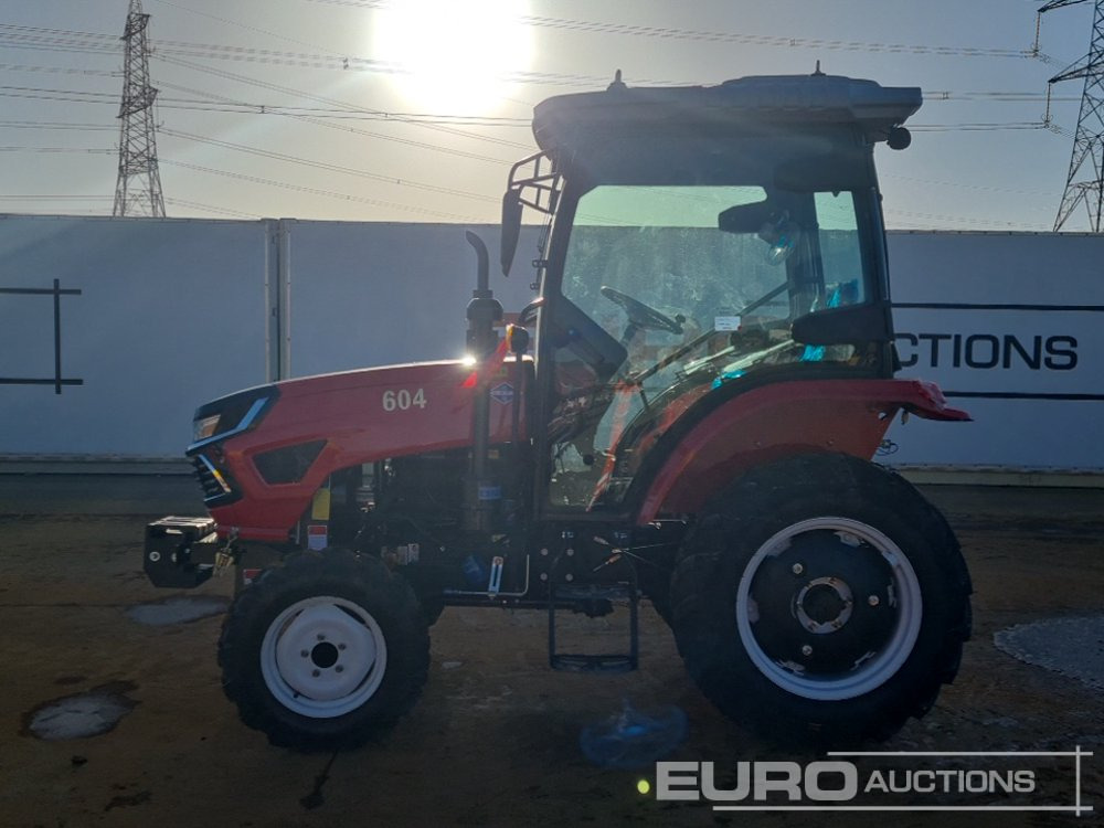 Unused 2025 Captok CK604 - Traktor: obrázok 2 Unused 2025 Captok CK604 - Traktor: obrázok 2