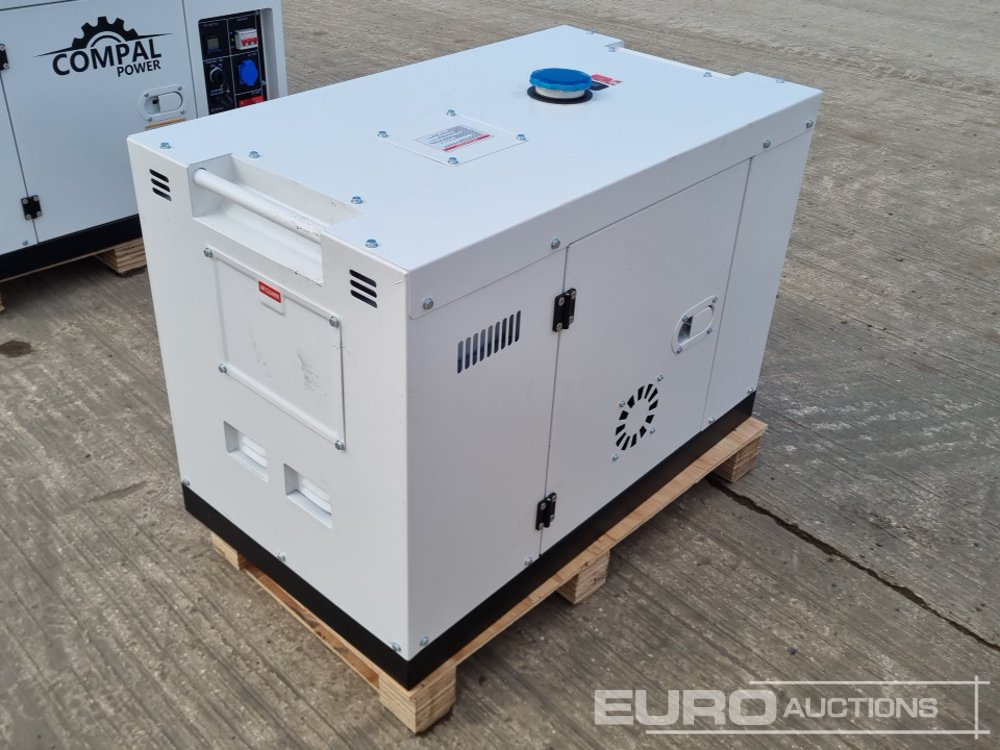 Unused 2025 Compal Power VG-R110 - Elektrický generátor: obrázok 3 Unused 2025 Compal Power VG-R110 - Elektrický generátor: obrázok 3