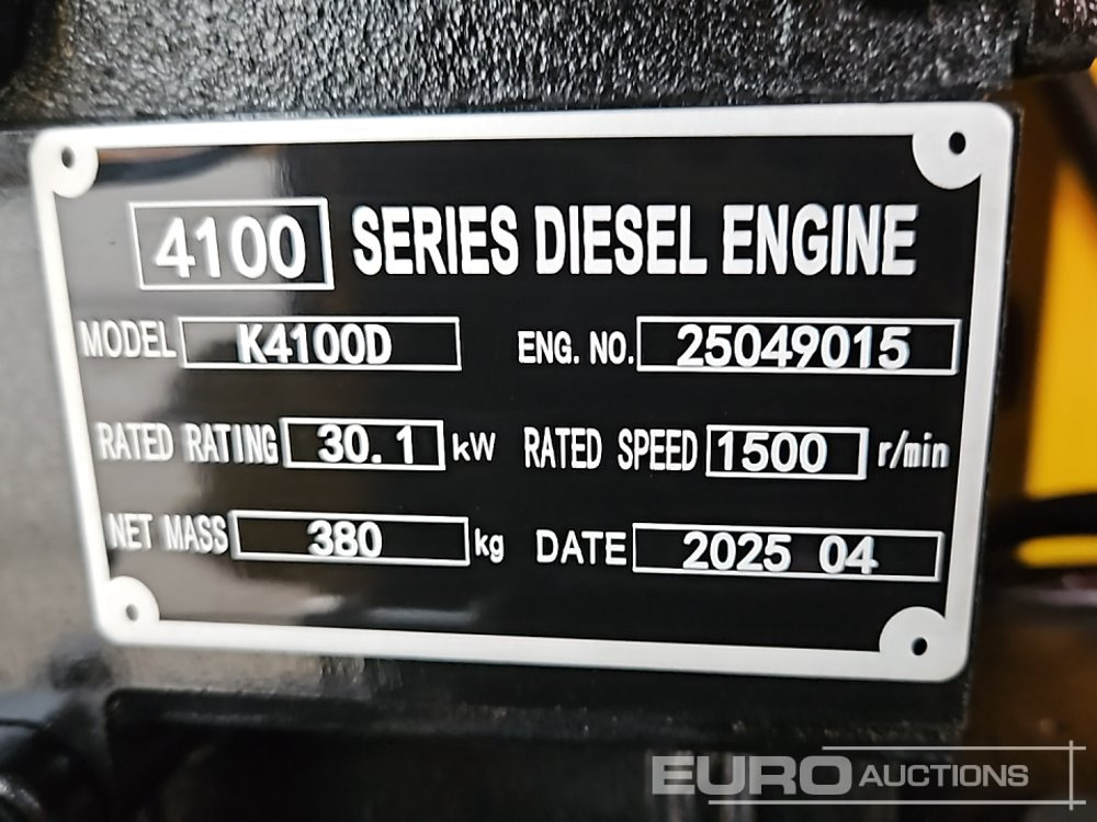 Elektrický generátor Unused 2025 Compal Power VG-R30: obrázok 15