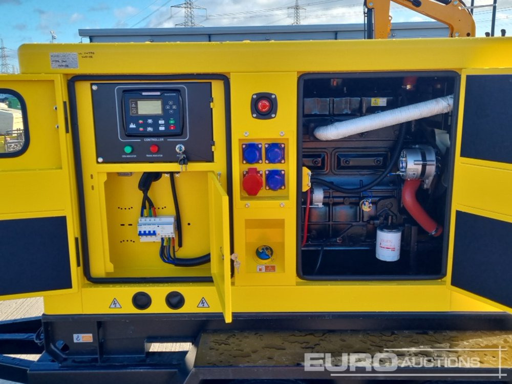 Elektrický generátor Unused 2025 Compal Power VG-R30: obrázok 16