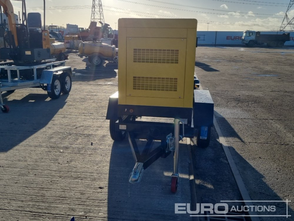 Elektrický generátor Unused 2025 Compal Power VG-R30: obrázok 8