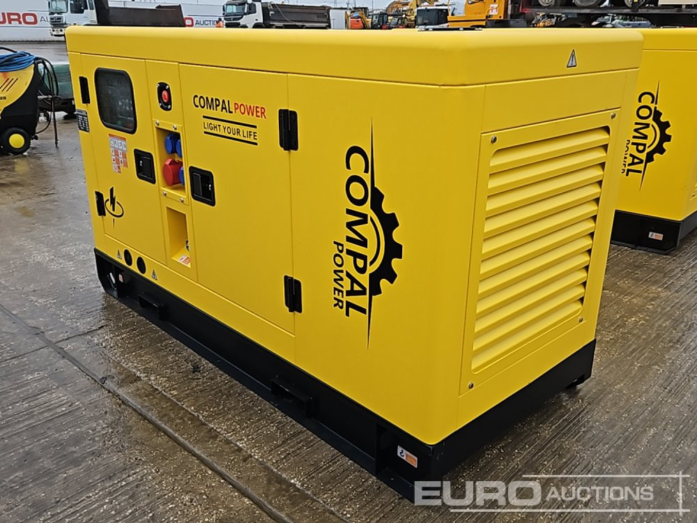 Unused 2025 Compal Power VG-R30 - Elektrický generátor: obrázok 3 Unused 2025 Compal Power VG-R30 - Elektrický generátor: obrázok 3