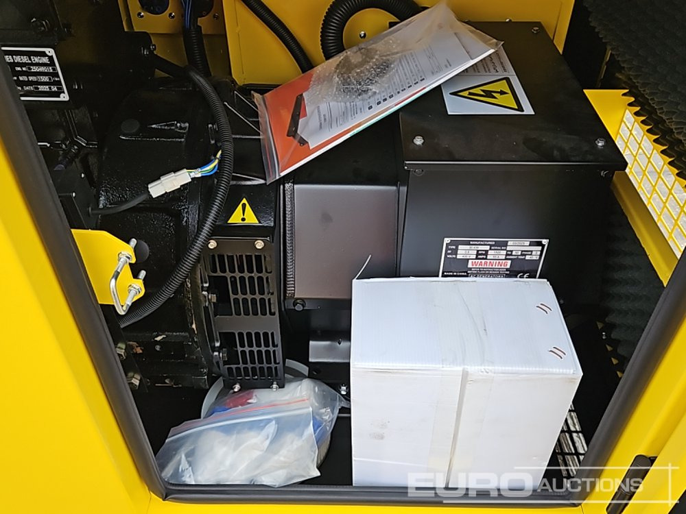 Elektrický generátor Unused 2025 Compal Power VG-R30: obrázok 17