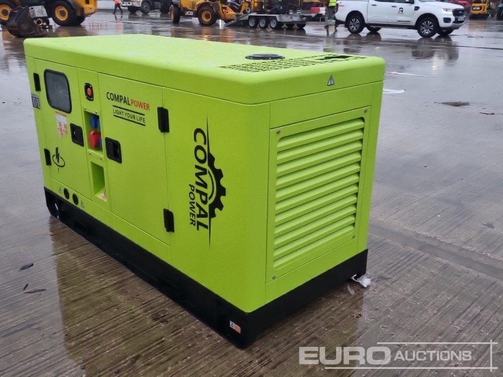 Unused 2025 Compal Power VG-R30 - Elektrický generátor: obrázok 3 Unused 2025 Compal Power VG-R30 - Elektrický generátor: obrázok 3