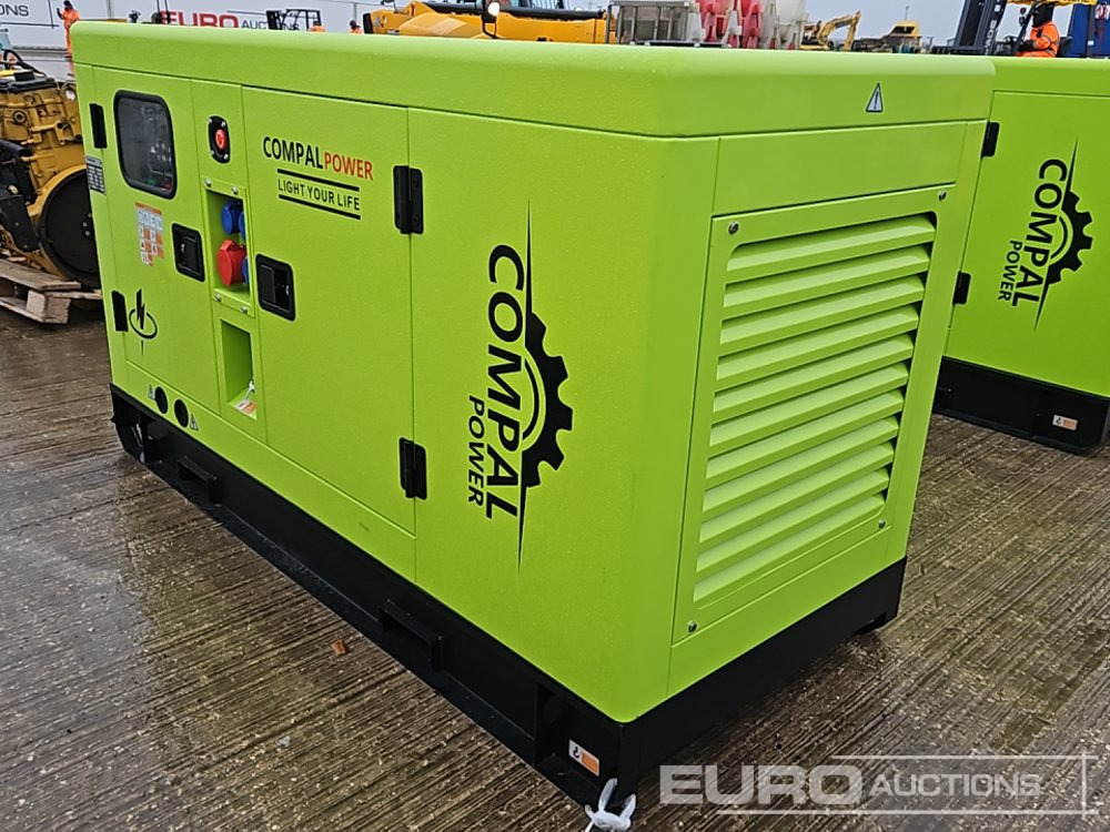 Unused 2025 Compal Power VG-R30 - Elektrický generátor: obrázok 3 Unused 2025 Compal Power VG-R30 - Elektrický generátor: obrázok 3