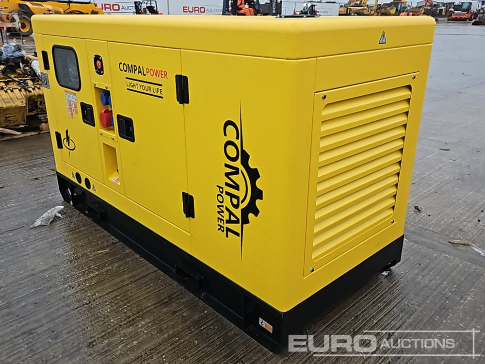 Unused 2025 Compal Power VG-R30 - Elektrický generátor: obrázok 3 Unused 2025 Compal Power VG-R30 - Elektrický generátor: obrázok 3