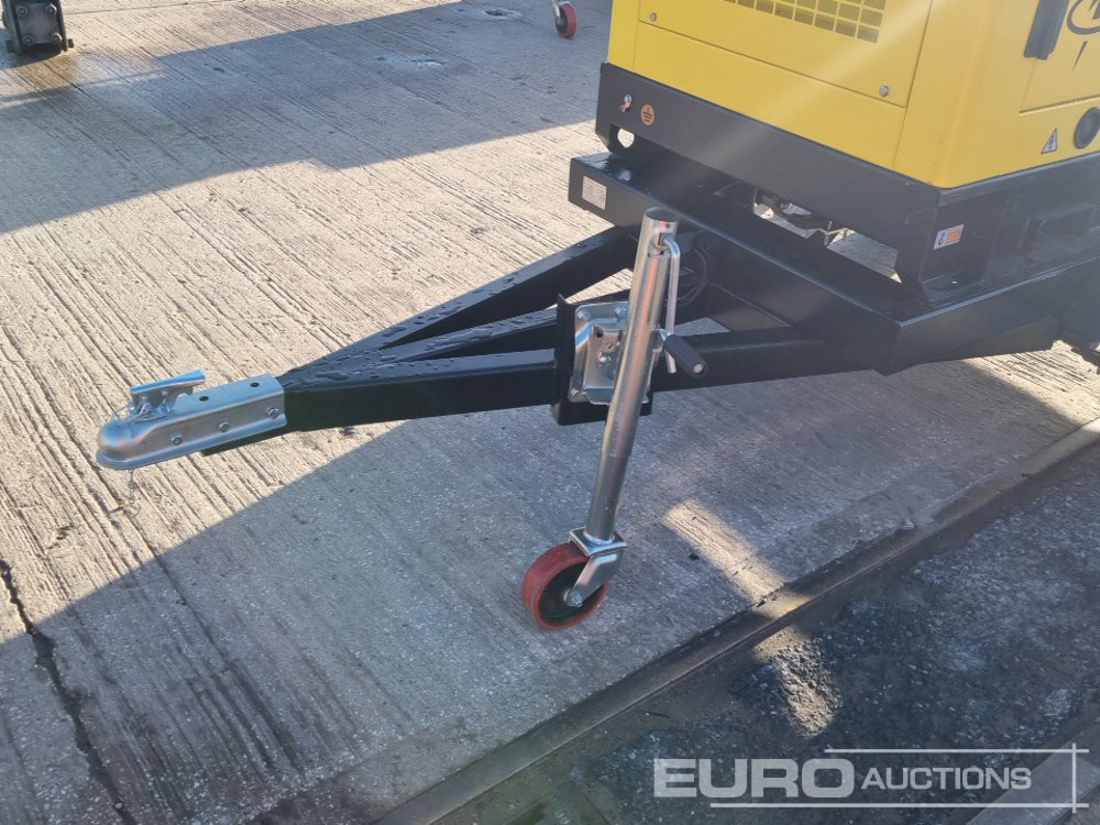 Elektrický generátor Unused 2025 Compal Power VG-R30: obrázok 12