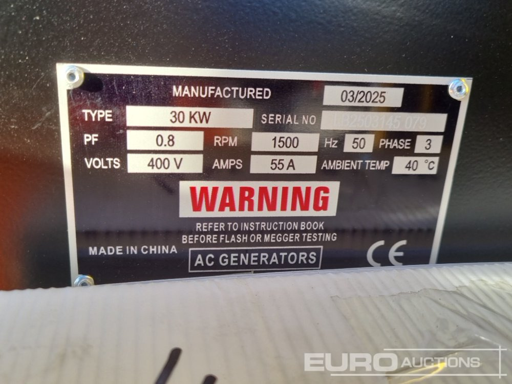 Elektrický generátor Unused 2025 Compal Power VG-R30: obrázok 34