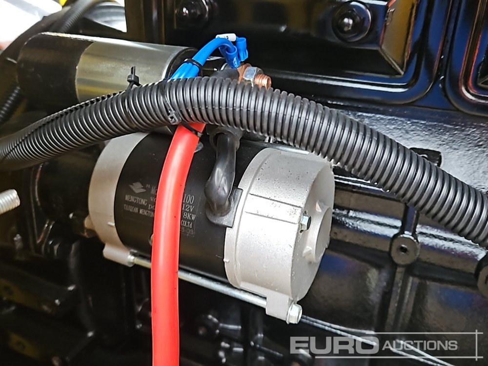 Elektrický generátor Unused 2025 Compal Power VG-R30: obrázok 21