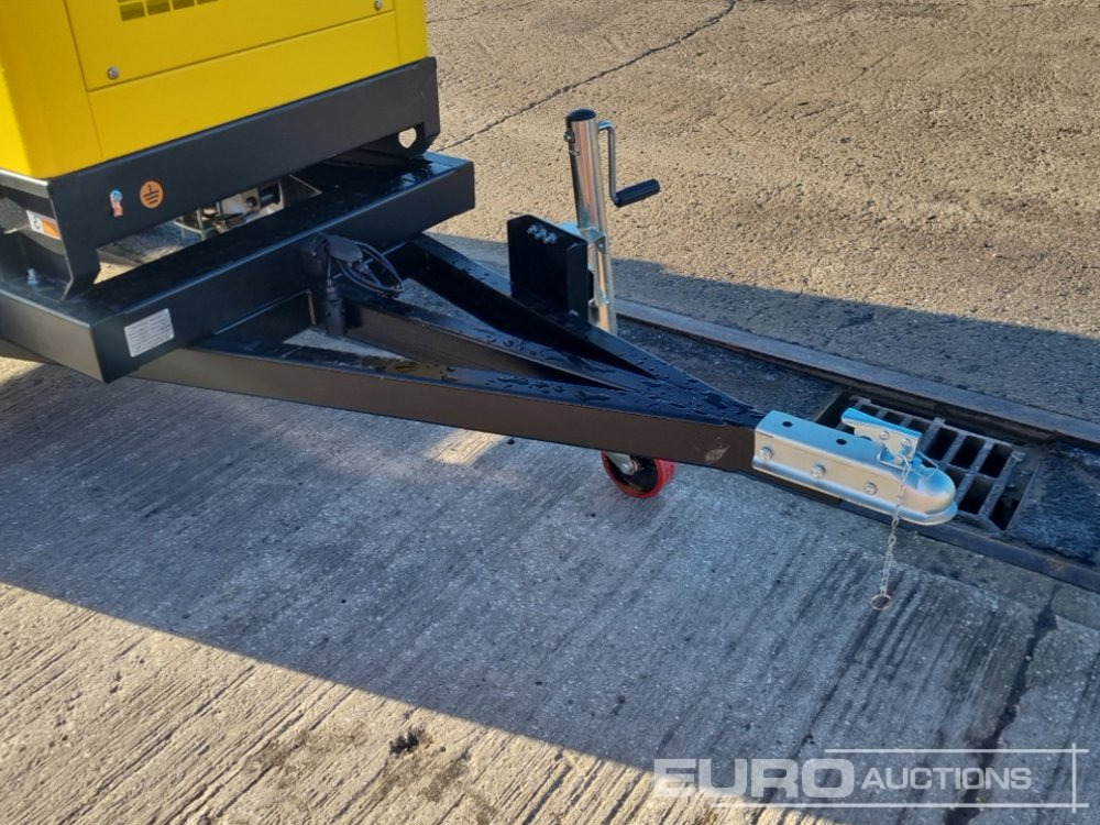 Elektrický generátor Unused 2025 Compal Power VG-R30: obrázok 11