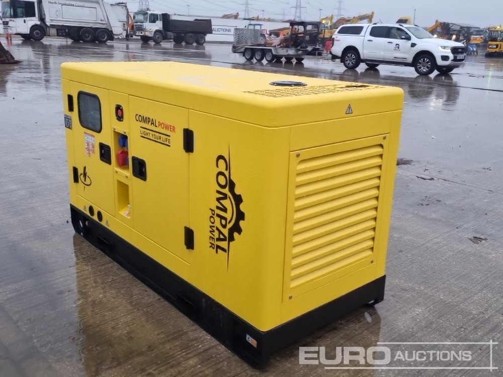 Unused 2025 Compal Power VG-R30 - Elektrický generátor: obrázok 3 Unused 2025 Compal Power VG-R30 - Elektrický generátor: obrázok 3