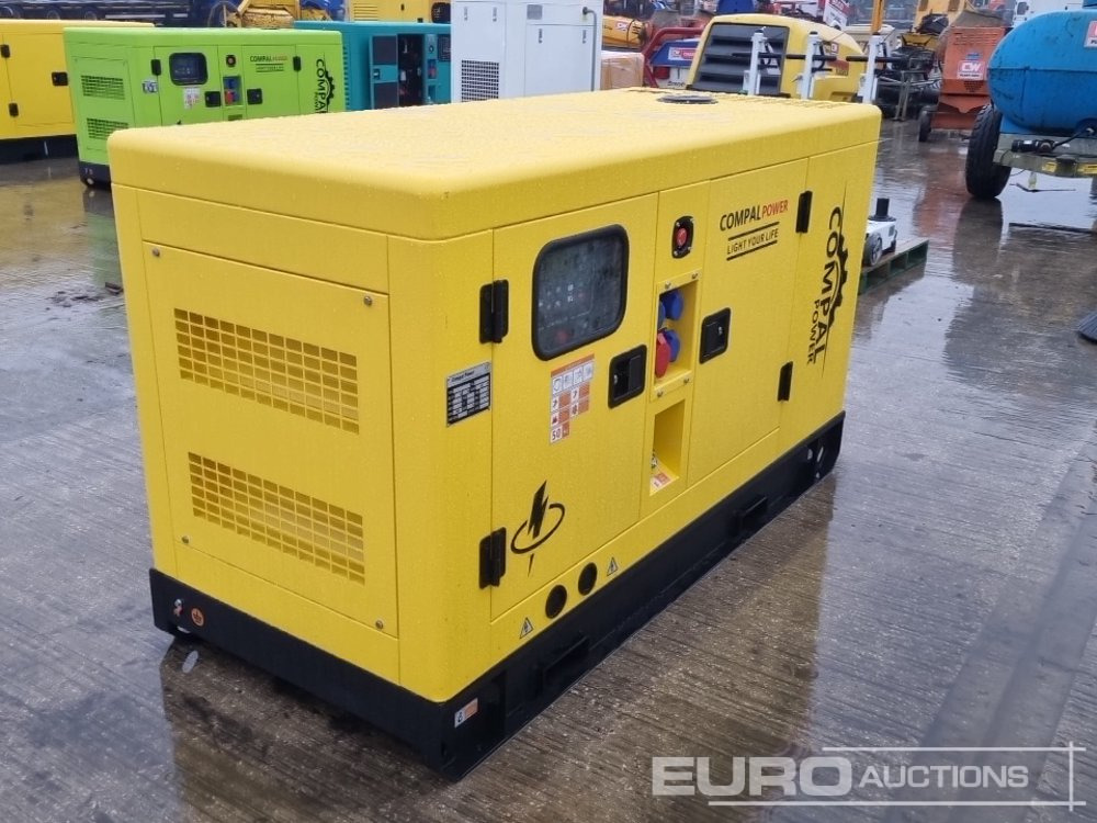 Unused 2025 Compal Power VG-R30 - Elektrický generátor: obrázok 1 Unused 2025 Compal Power VG-R30 - Elektrický generátor: obrázok 1