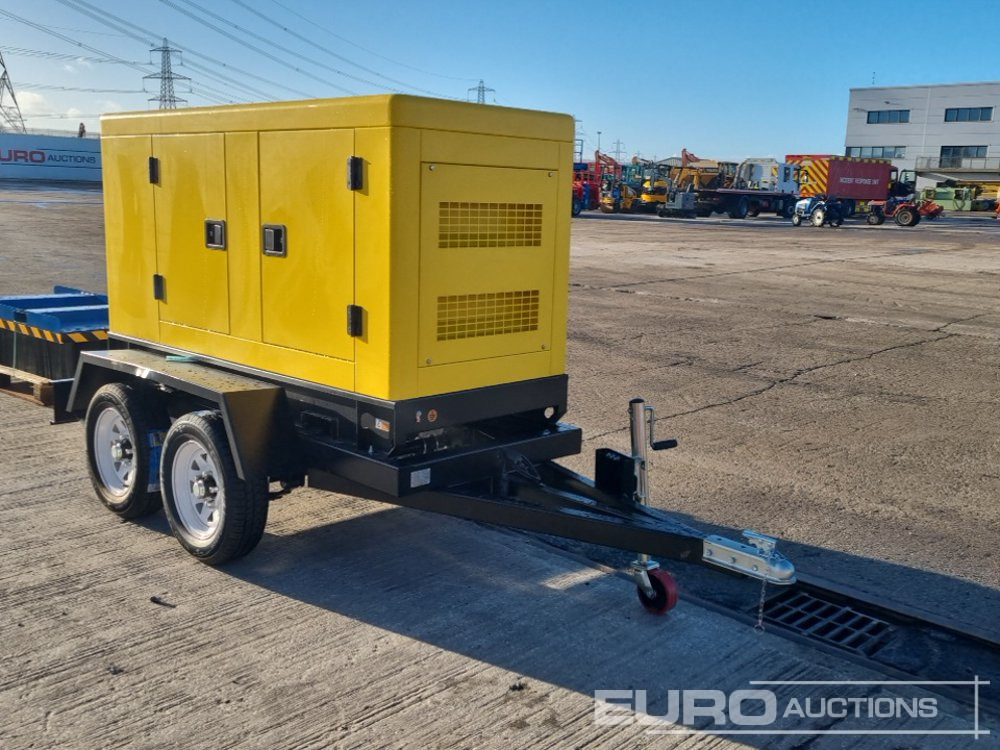 Elektrický generátor Unused 2025 Compal Power VG-R30: obrázok 7