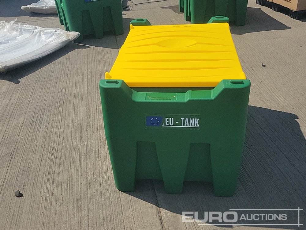 Unused 2025 Emiliana Serbatoi 440 Litre Plastic Fuel Bowser, Electric Pump - Skladovacia nádrž: obrázok 4 Unused 2025 Emiliana Serbatoi 440 Litre Plastic Fuel Bowser, Electric Pump - Skladovacia nádrž: obrázok 4