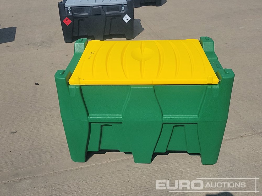 Unused 2025 Emiliana Serbatoi 440 Litre Plastic Fuel Bowser, Electric Pump - Skladovacia nádrž: obrázok 2 Unused 2025 Emiliana Serbatoi 440 Litre Plastic Fuel Bowser, Electric Pump - Skladovacia nádrž: obrázok 2