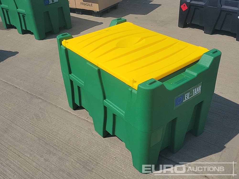 Unused 2025 Emiliana Serbatoi 440 Litre Plastic Fuel Bowser, Electric Pump - Skladovacia nádrž: obrázok 3 Unused 2025 Emiliana Serbatoi 440 Litre Plastic Fuel Bowser, Electric Pump - Skladovacia nádrž: obrázok 3