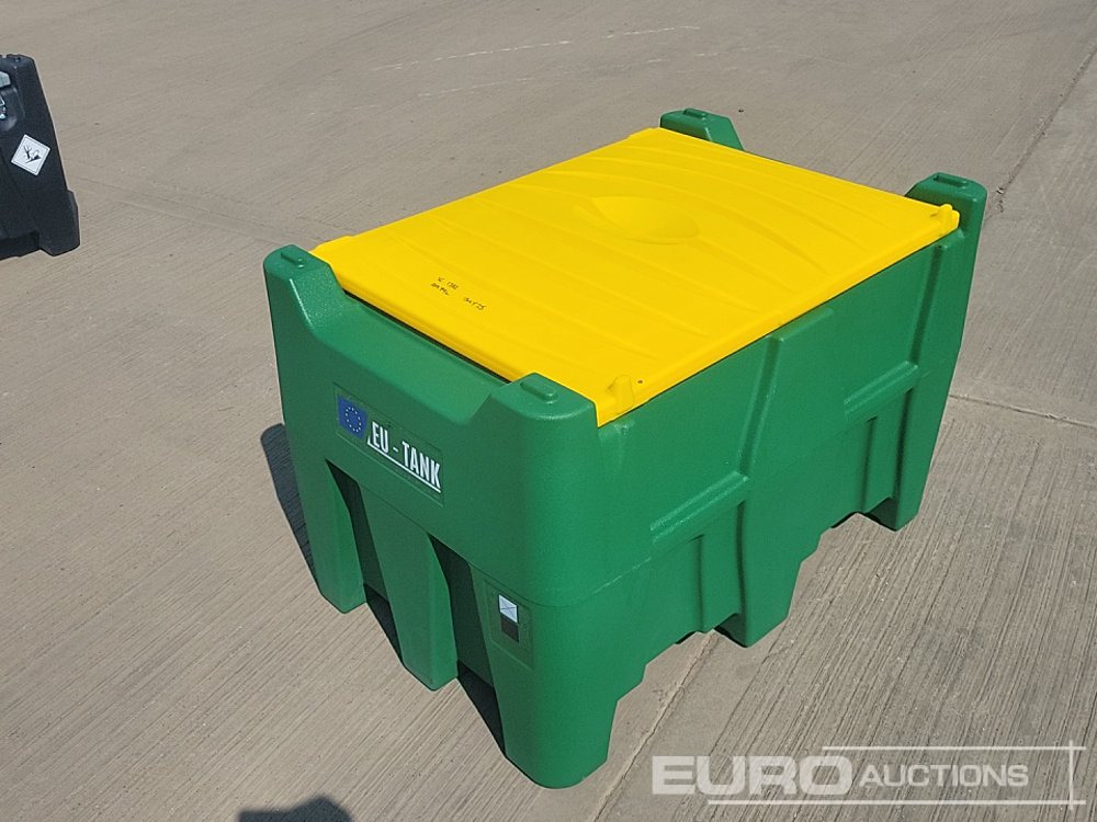 Unused 2025 Emiliana Serbatoi 440 Litre Plastic Fuel Bowser, Electric Pump - Skladovacia nádrž: obrázok 1 Unused 2025 Emiliana Serbatoi 440 Litre Plastic Fuel Bowser, Electric Pump - Skladovacia nádrž: obrázok 1