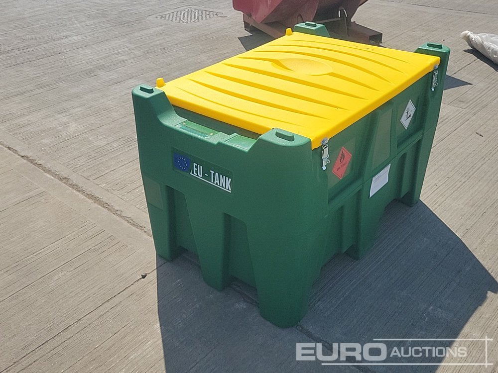 Unused 2025 Emiliana Serbatoi 440CM - Skladovacia nádrž: obrázok 5 Unused 2025 Emiliana Serbatoi 440CM - Skladovacia nádrž: obrázok 5