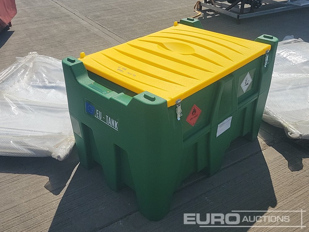 Unused 2025 Emiliana Serbatoi 440CM - Skladovacia nádrž: obrázok 1 Unused 2025 Emiliana Serbatoi 440CM - Skladovacia nádrž: obrázok 1