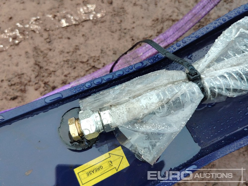 Hydraulické kladivo Unused 2025 Hirox HRX2-4 Hydraulic Breaker to suit Mini Excavator: obrázok 15