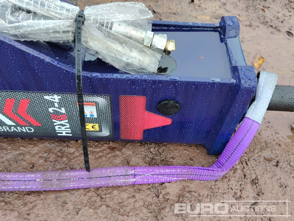 Hydraulické kladivo Unused 2025 Hirox HRX2-4 Hydraulic Breaker to suit Mini Excavator: obrázok 6