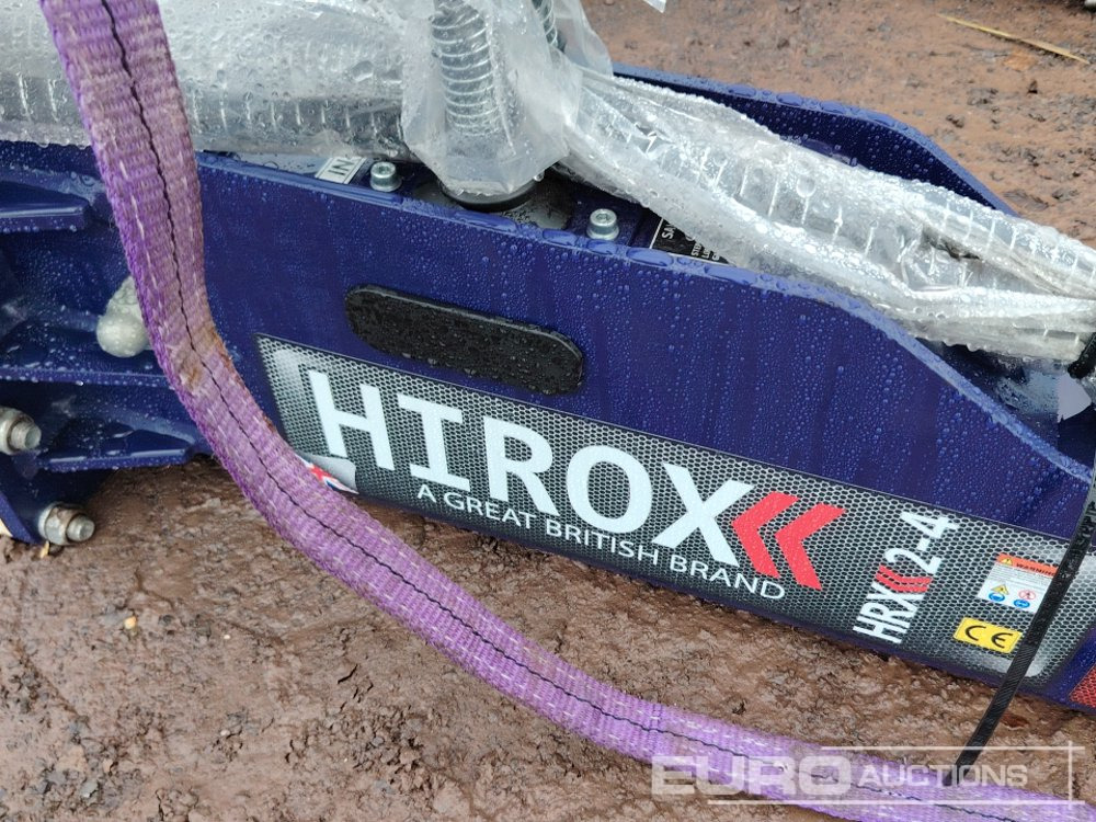 Hydraulické kladivo Unused 2025 Hirox HRX2-4 Hydraulic Breaker to suit Mini Excavator: obrázok 7