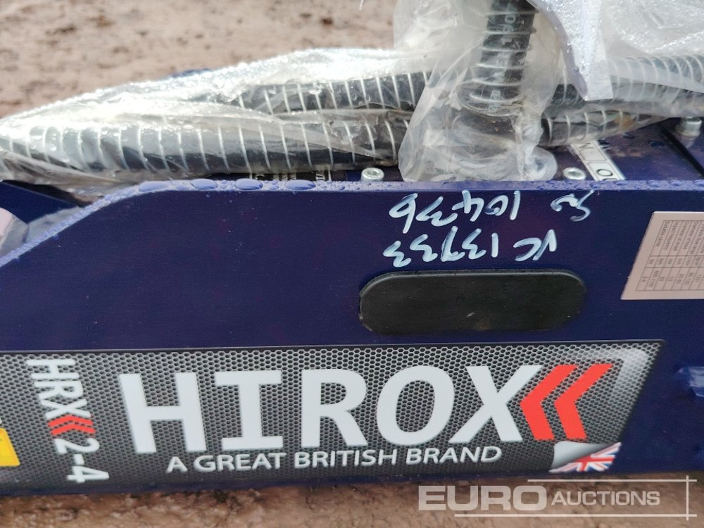 Hydraulické kladivo Unused 2025 Hirox HRX2-4 Hydraulic Breaker to suit Mini Excavator: obrázok 13