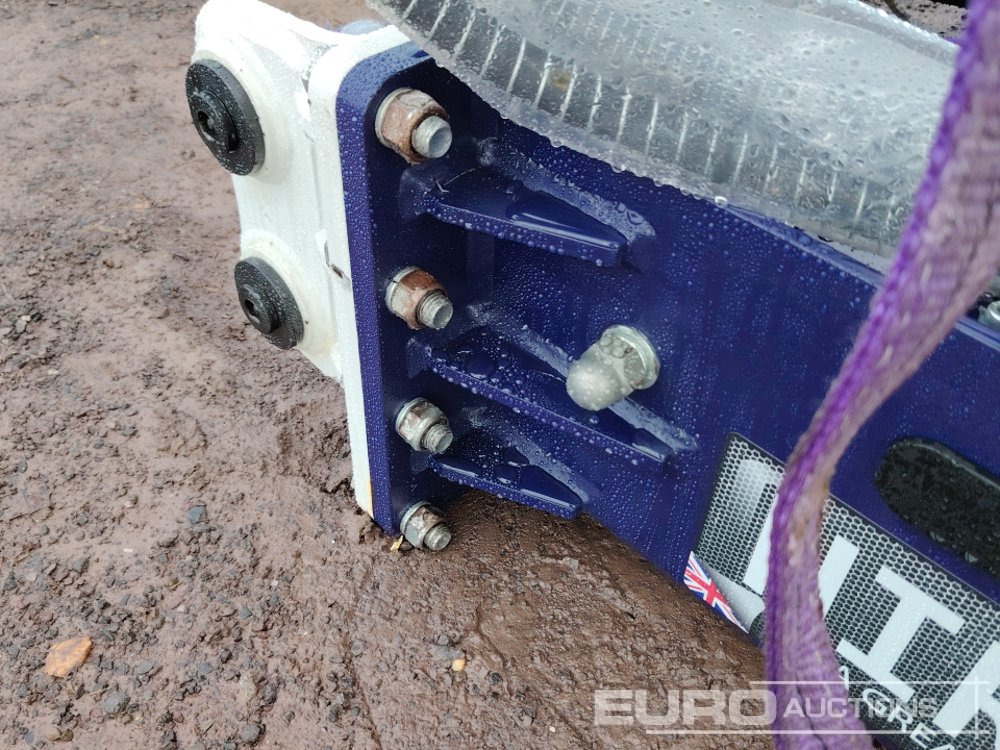 Hydraulické kladivo Unused 2025 Hirox HRX2-4 Hydraulic Breaker to suit Mini Excavator: obrázok 8