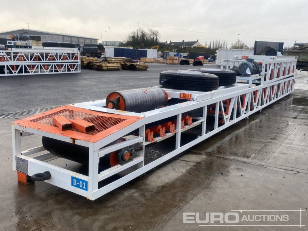 Unused 2025 JQ Power A3660E - Dopravník: obrázok 1 Unused 2025 JQ Power A3660E - Dopravník: obrázok 1