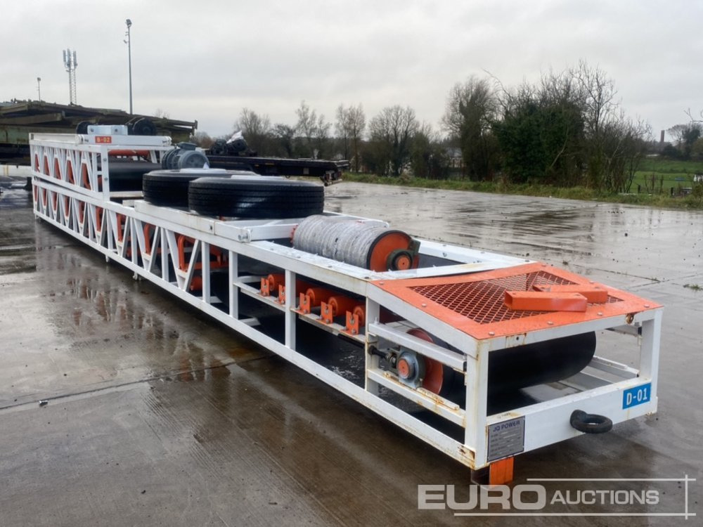 Unused 2025 JQ Power A3660E - Dopravník: obrázok 3 Unused 2025 JQ Power A3660E - Dopravník: obrázok 3