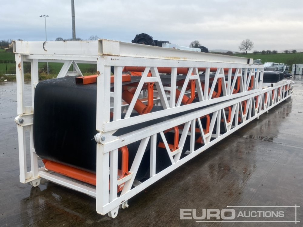 Unused 2025 JQ Power A3660E - Dopravník: obrázok 2 Unused 2025 JQ Power A3660E - Dopravník: obrázok 2