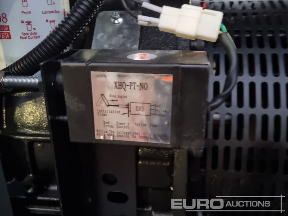 Elektrický generátor Unused 2025 Kawakenki KK40-111-SSS: obrázok 28