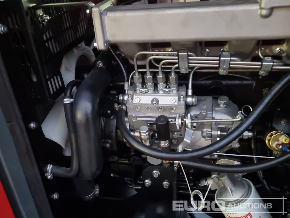 Elektrický generátor Unused 2025 Kawakenki KK40-111-SSS: obrázok 21