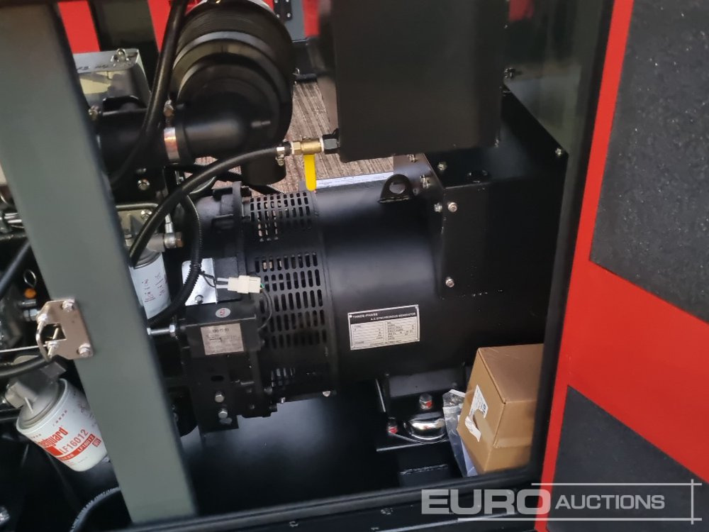 Elektrický generátor Unused 2025 Kawakenki KK40-111-SSS: obrázok 25