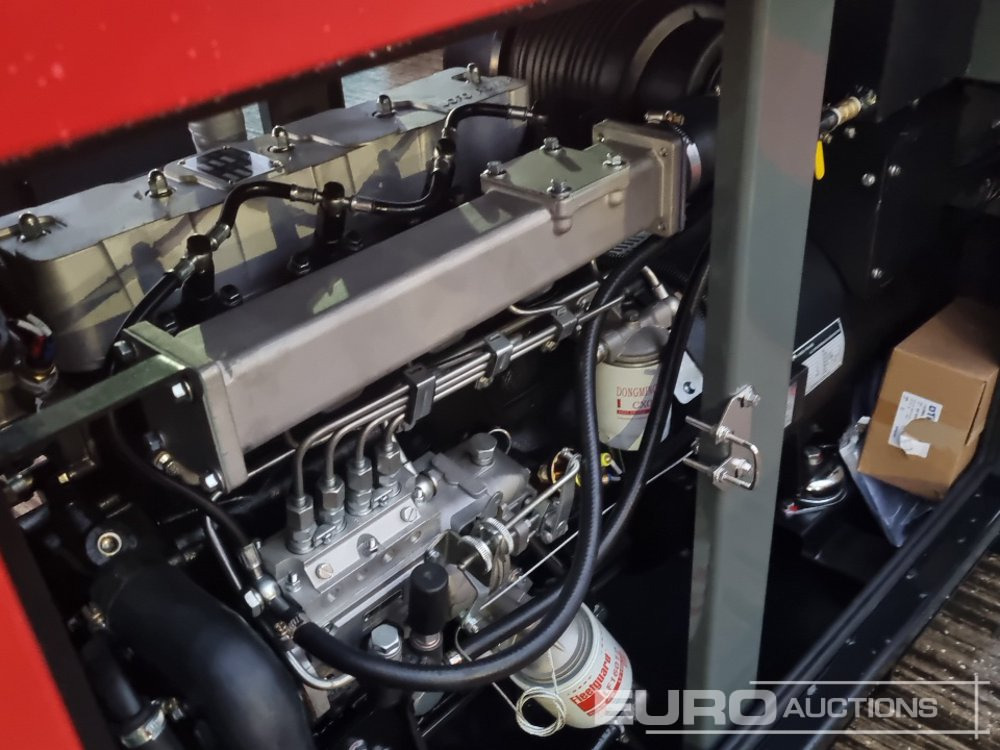 Elektrický generátor Unused 2025 Kawakenki KK40-111-SSS: obrázok 23